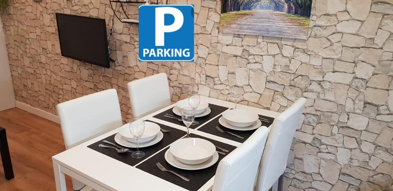 Apartamento El Carmen Con Parking Gratis Apartamento Toledo Exterior foto