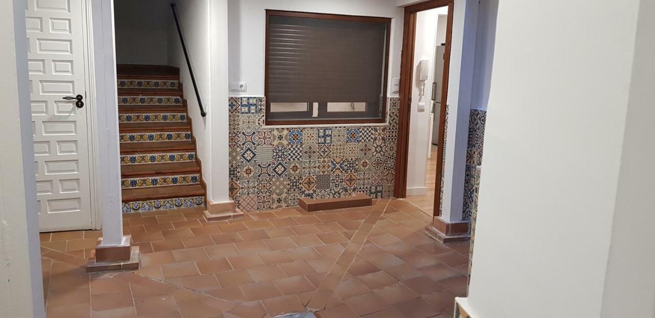 Apartamento El Carmen Con Parking Gratis Toledo Exterior foto