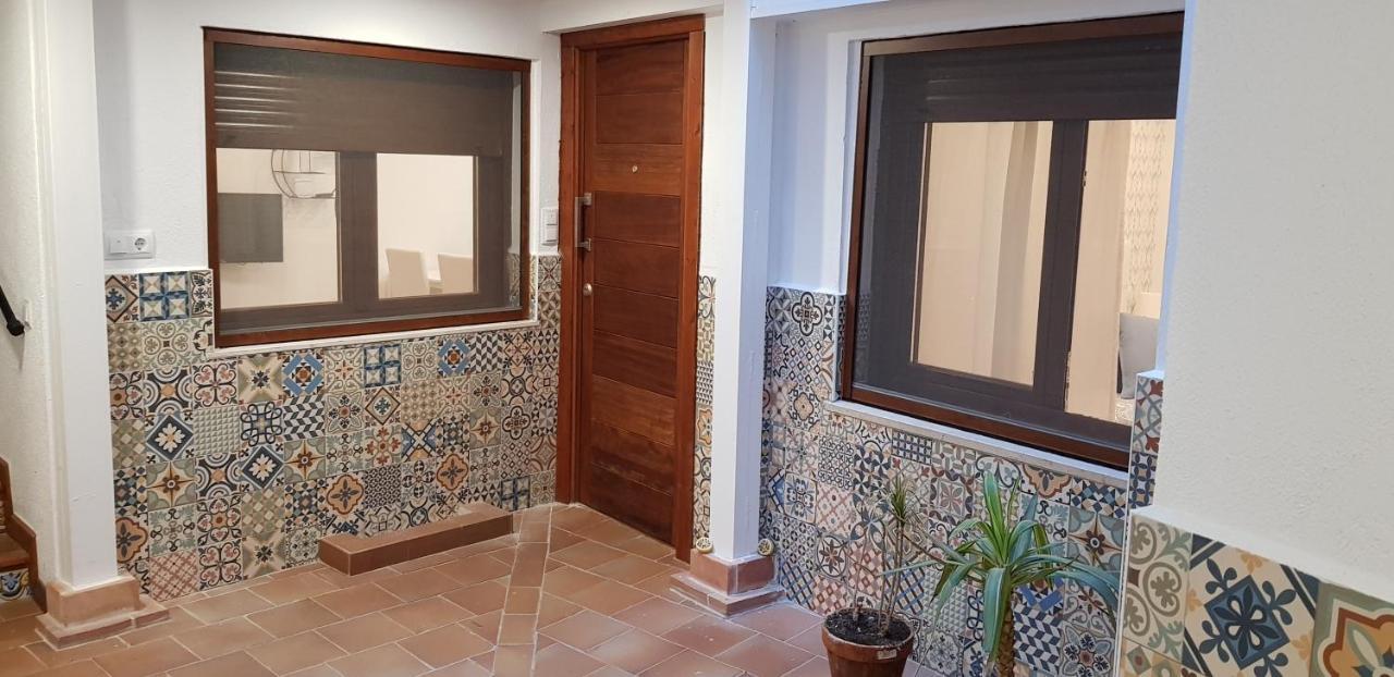 Apartamento El Carmen Con Parking Gratis Toledo Exterior foto